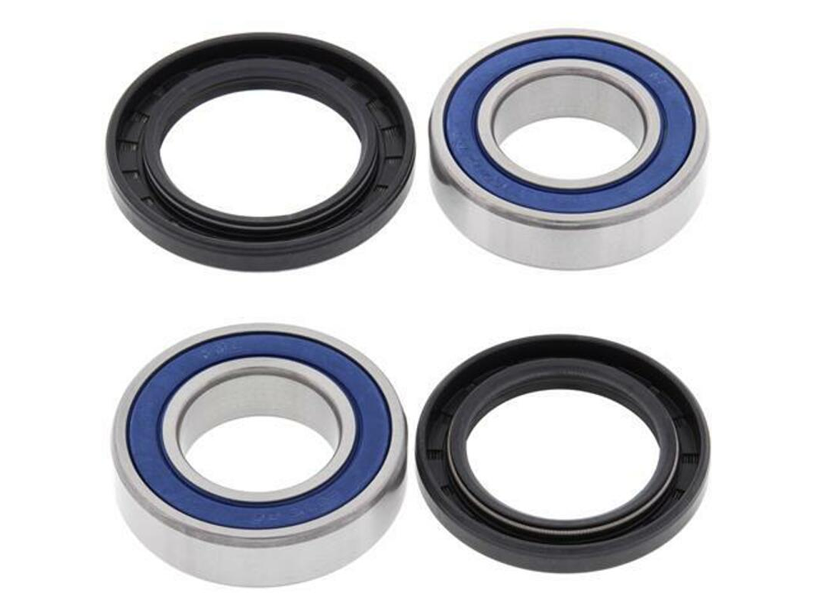 Kit de Rolamentos de Roda Dianteira All Balls Kawasaki 1