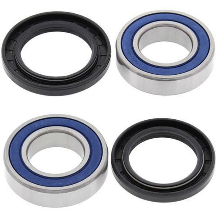 Kit de Rolamentos de Roda Dianteira All Balls Kawasaki 1
