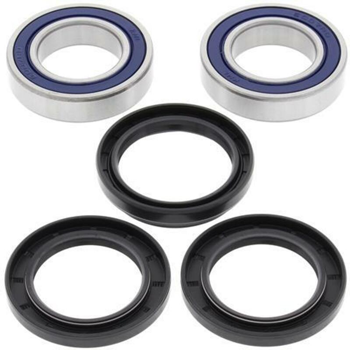 Kit de Rolamentos de Roda Dianteiros/Traseiros All Balls Honda ATC250R 1