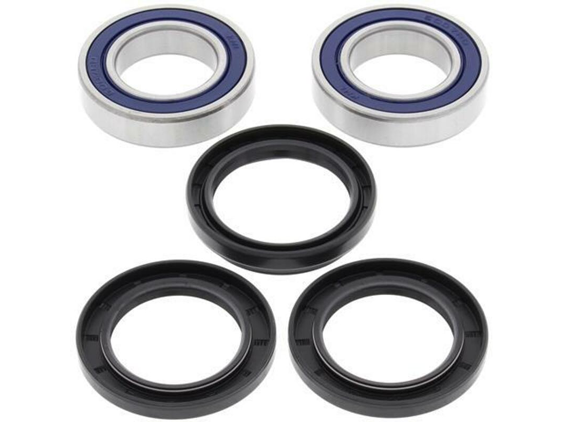Kit de Rolamentos de Roda Dianteiros/Traseiros All Balls Honda ATC250R 1