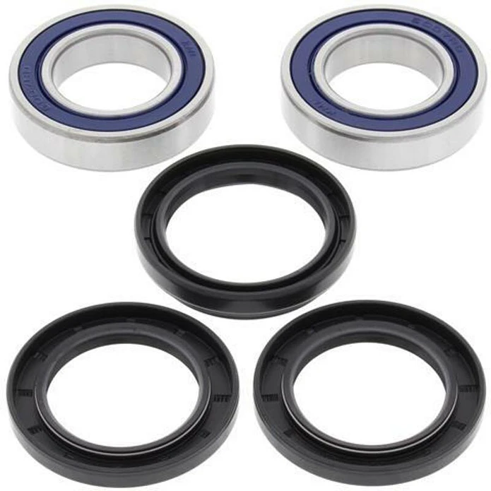 Kit de Rolamentos de Roda Dianteiros/Traseiros All Balls Honda ATC250R 1