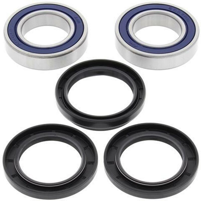 Kit de Rolamentos de Roda Dianteiros/Traseiros All Balls Honda ATC250R 1