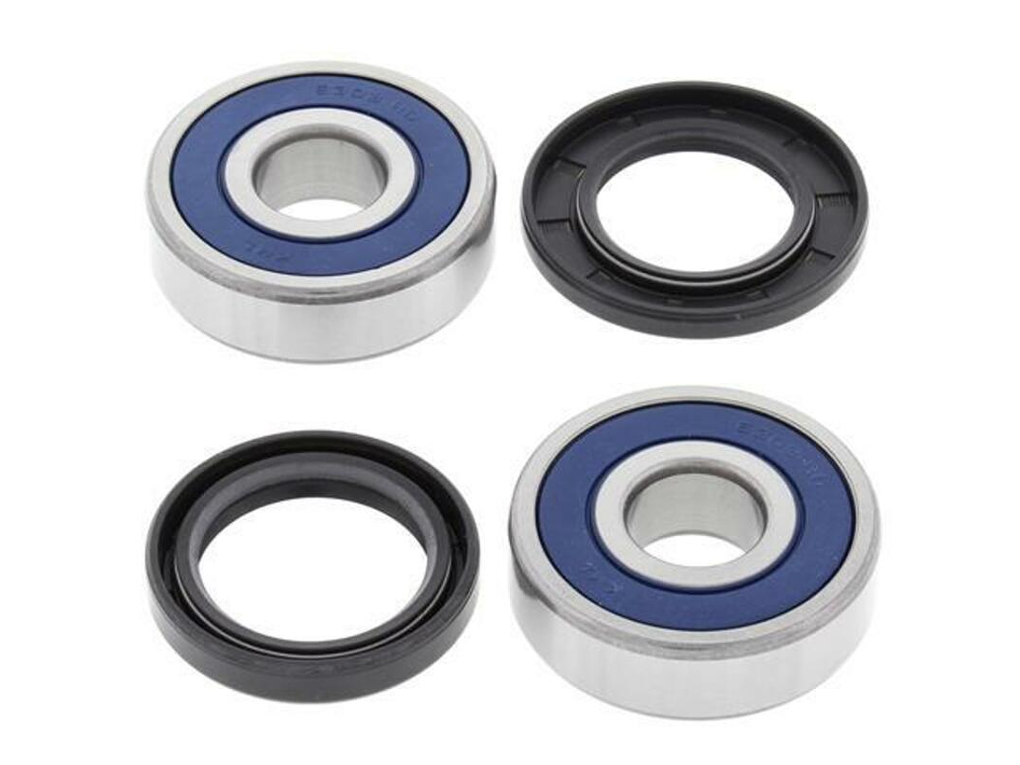 Kit de Rolamentos de Roda Dianteiros/Traseiros All Balls Kawasaki KZ750/ZX-10 Tomcat 1