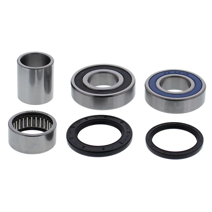 Kit de Rolamentos de Roda Dianteira All Balls 25-1768 1