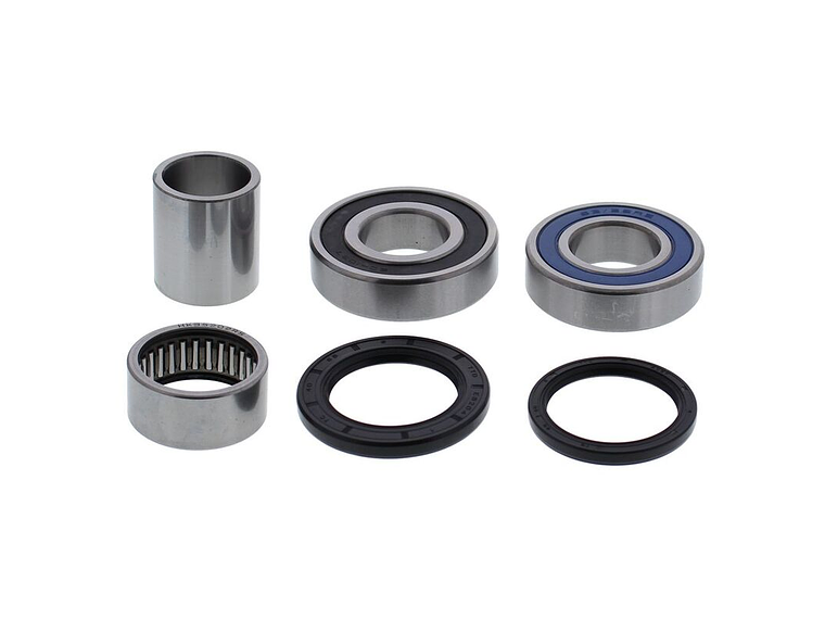 Kit de Rolamentos de Roda Dianteira All Balls 25-1768 1