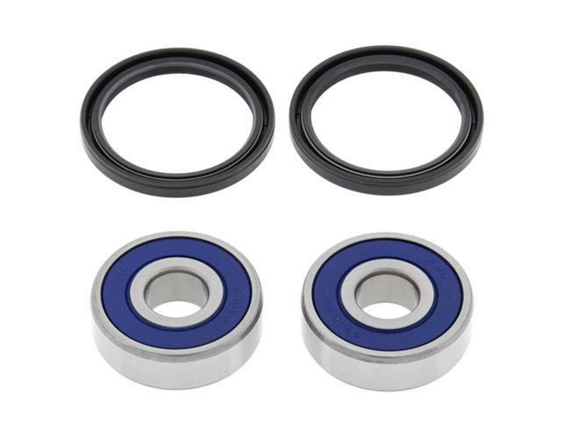 Kit de Rolamentos de Roda Dianteira All Balls 25-1147 1