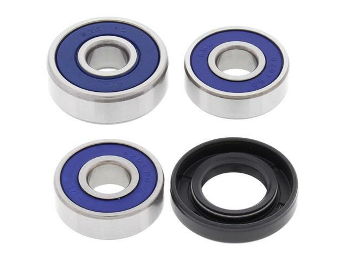 Kit de Rolamentos de Roda Traseira All Balls Suzuki DR-Z125/Kawasai KLX125L 1