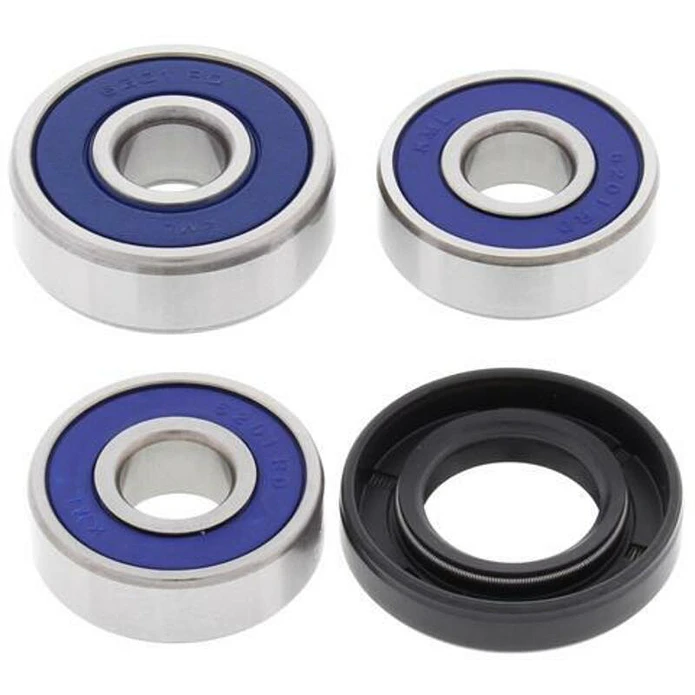 Kit de Rolamentos de Roda Traseira All Balls Suzuki DR-Z125/Kawasai KLX125L 1