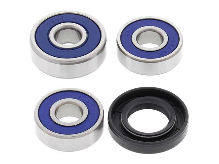 Kit de Rolamentos de Roda Traseira All Balls Suzuki DR-Z125/Kawasai KLX125L 1