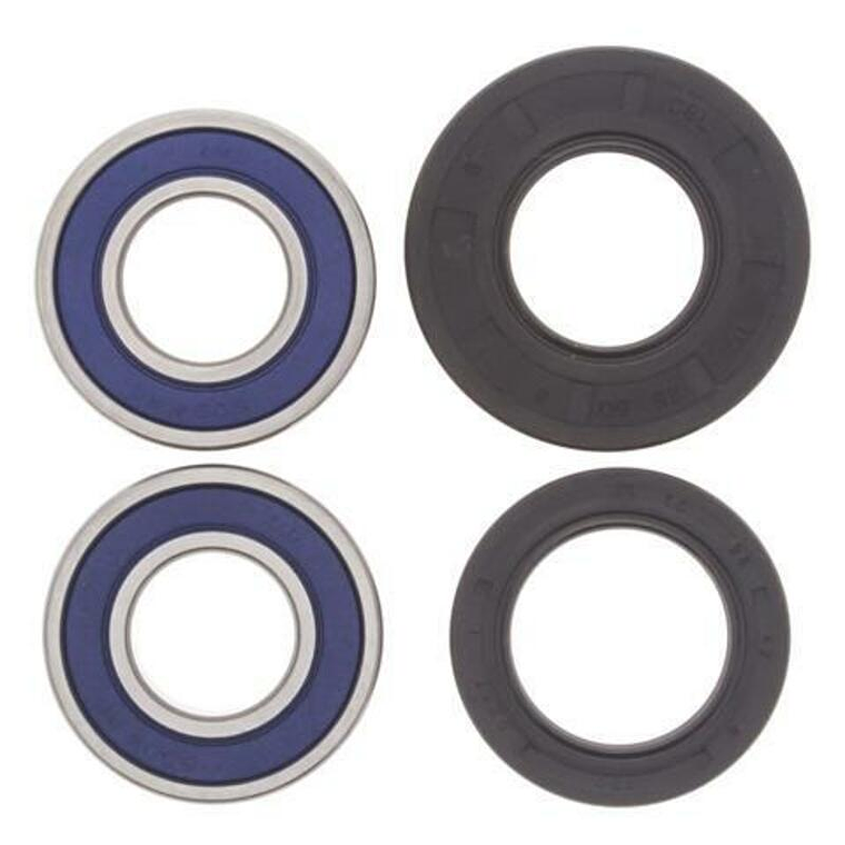 Kit de Rolamentos de Roda Dianteira All Balls Husqvarna WR/CR 125/250 1