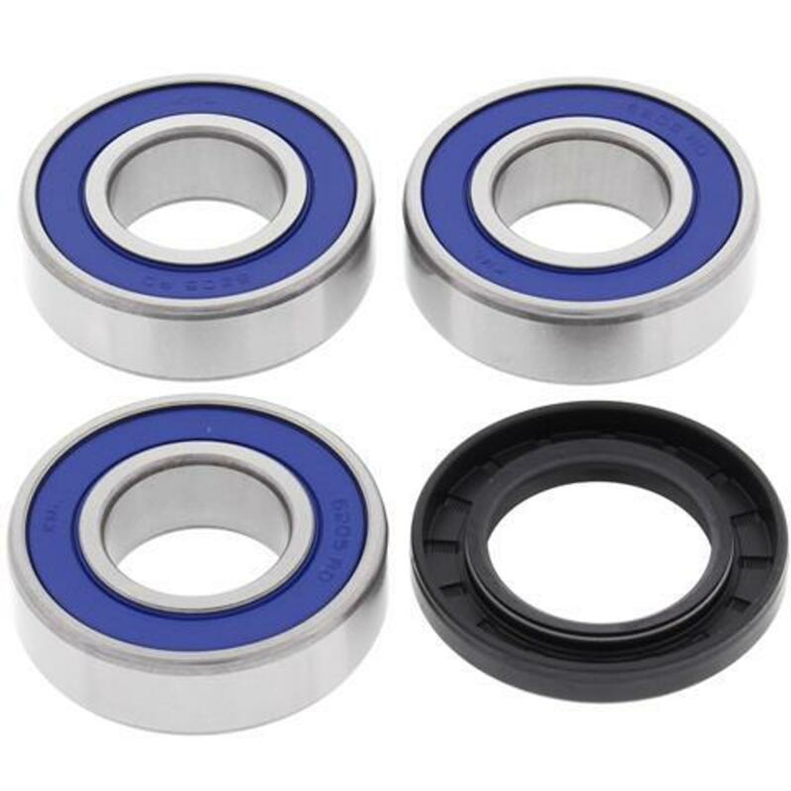 Kit de Rolamentos de Roda Traseira All Balls Suzuki C1800R/VZ M1800R2 Intruder 1