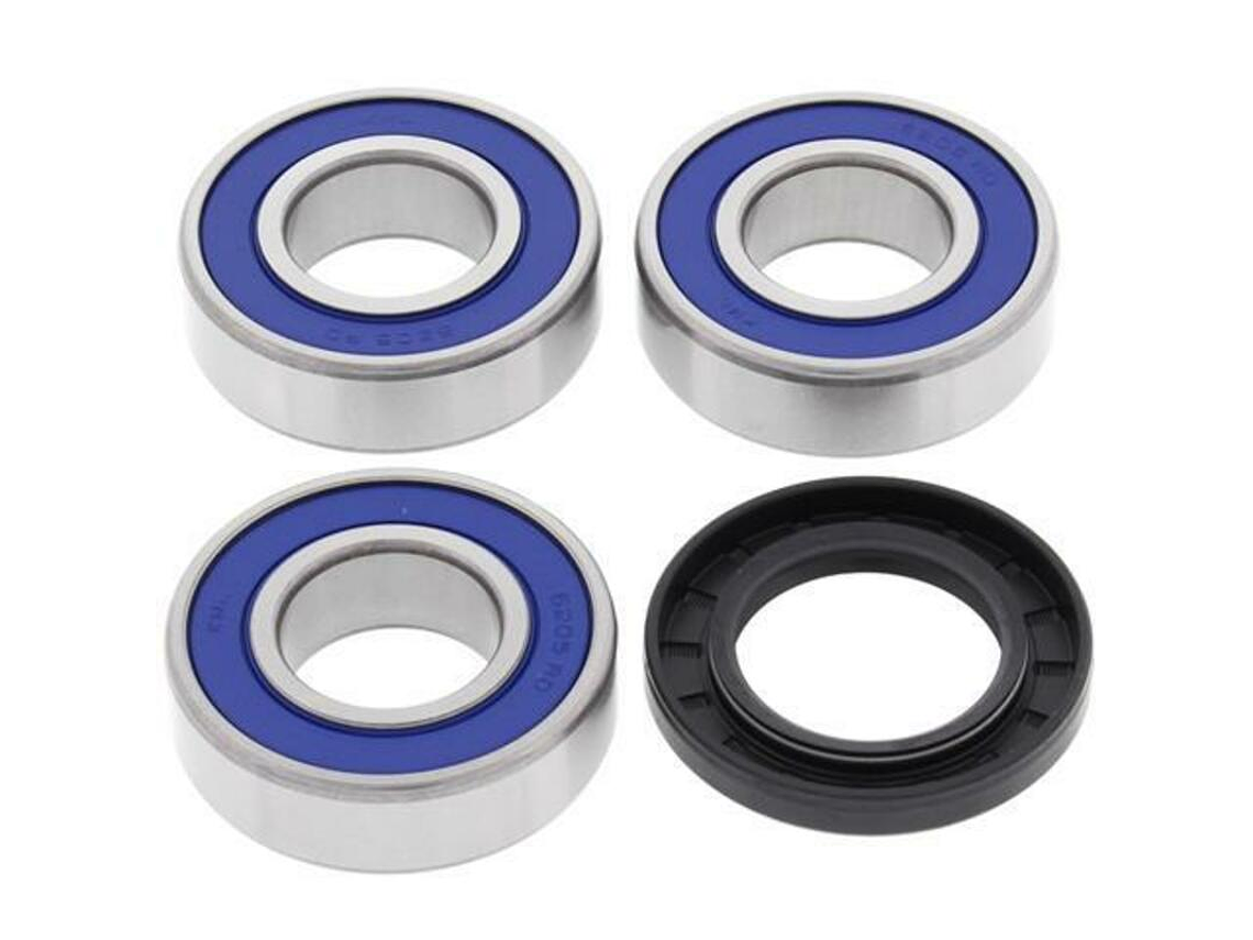 Kit de Rolamentos de Roda Traseira All Balls Suzuki C1800R/VZ M1800R2 Intruder 1