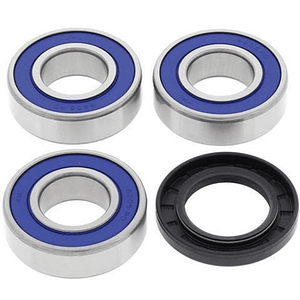 Kit de Rolamentos de Roda Traseira All Balls Suzuki C1800R/VZ M1800R2 Intruder