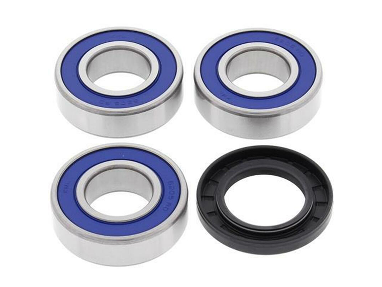 Kit de Rolamentos de Roda Traseira All Balls Suzuki C1800R/VZ M1800R2 Intruder 1