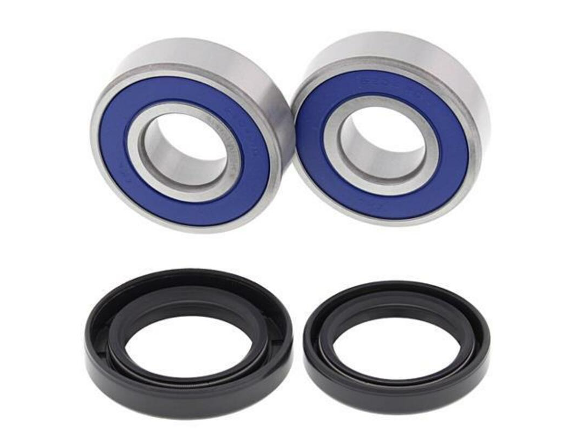 Kit de Rolamentos de Roda Dianteira All Balls Kawasaki ZZR1100 1