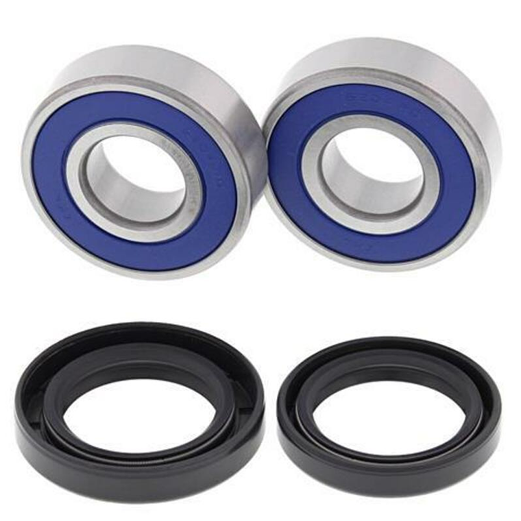 Kit de Rolamentos de Roda Dianteira All Balls Kawasaki ZZR1100 1