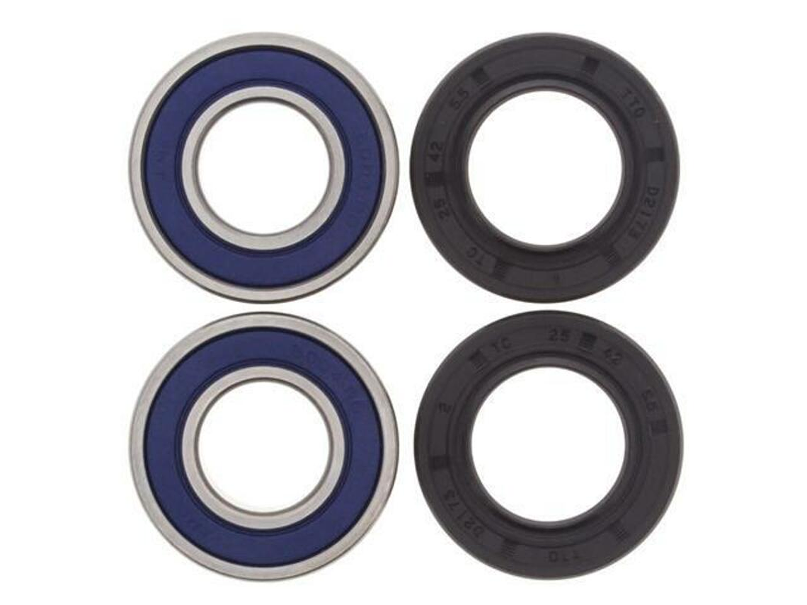 Kit de Rolamentos de Roda Traseira All Balls Kawasaki 1