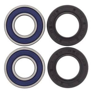 Kit de Rolamentos de Roda Traseira All Balls Kawasaki