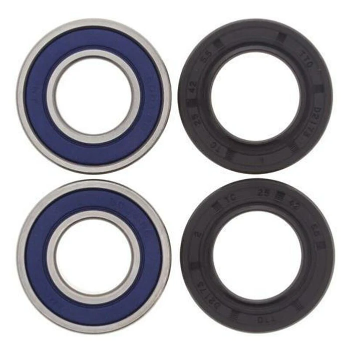 Kit de Rolamentos de Roda Traseira All Balls Kawasaki 1