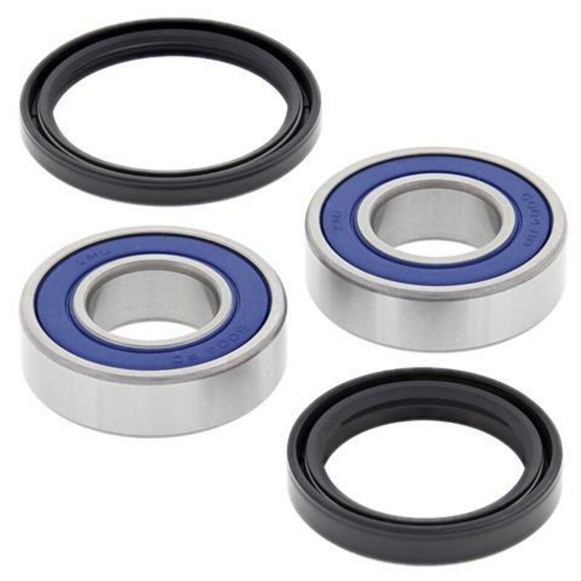 Kit de Rolamentos de Roda Dianteira All Balls Husqvarna WR125/250/360 / SMR450 1
