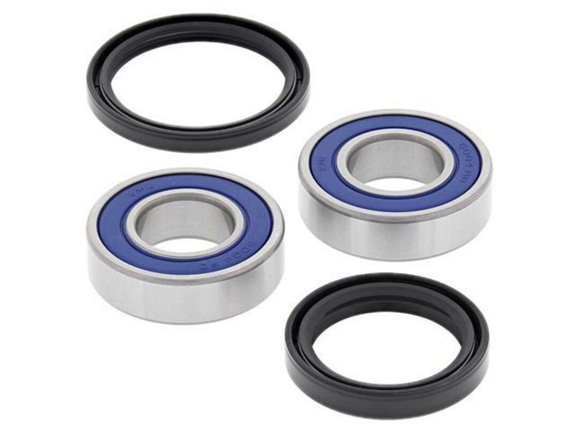 Kit de Rolamentos de Roda Dianteira All Balls Husqvarna WR125/250/360 / SMR450 1