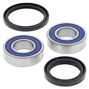 Kit de Rolamentos de Roda Dianteira All Balls Husqvarna WR125/250/360 / SMR450