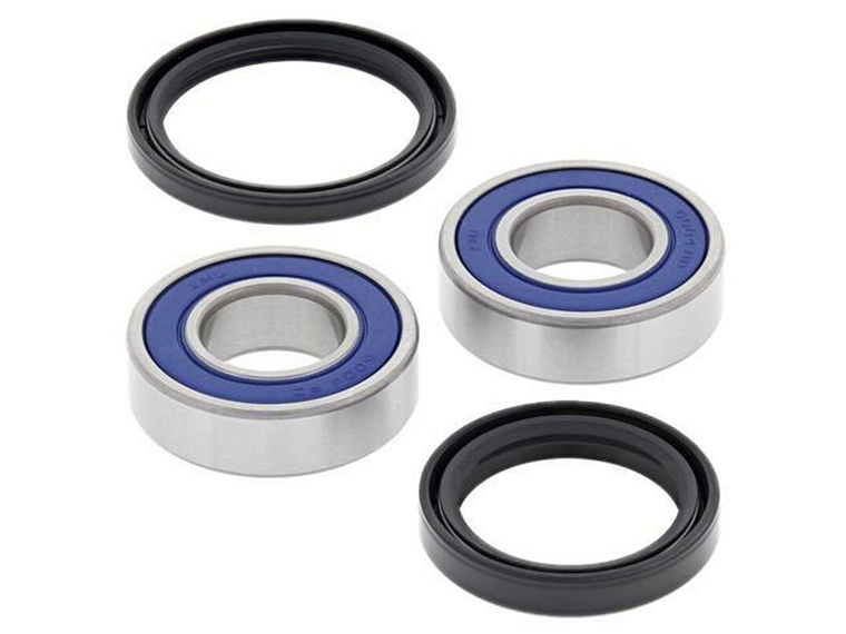 Kit de Rolamentos de Roda Dianteira All Balls Husqvarna WR125/250/360 / SMR450 1