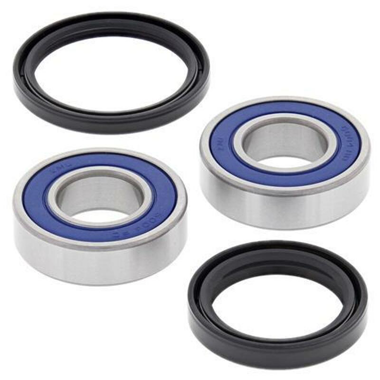Kit de Rolamentos de Roda Dianteira All Balls Husqvarna WR125/250/360 / SMR450 1