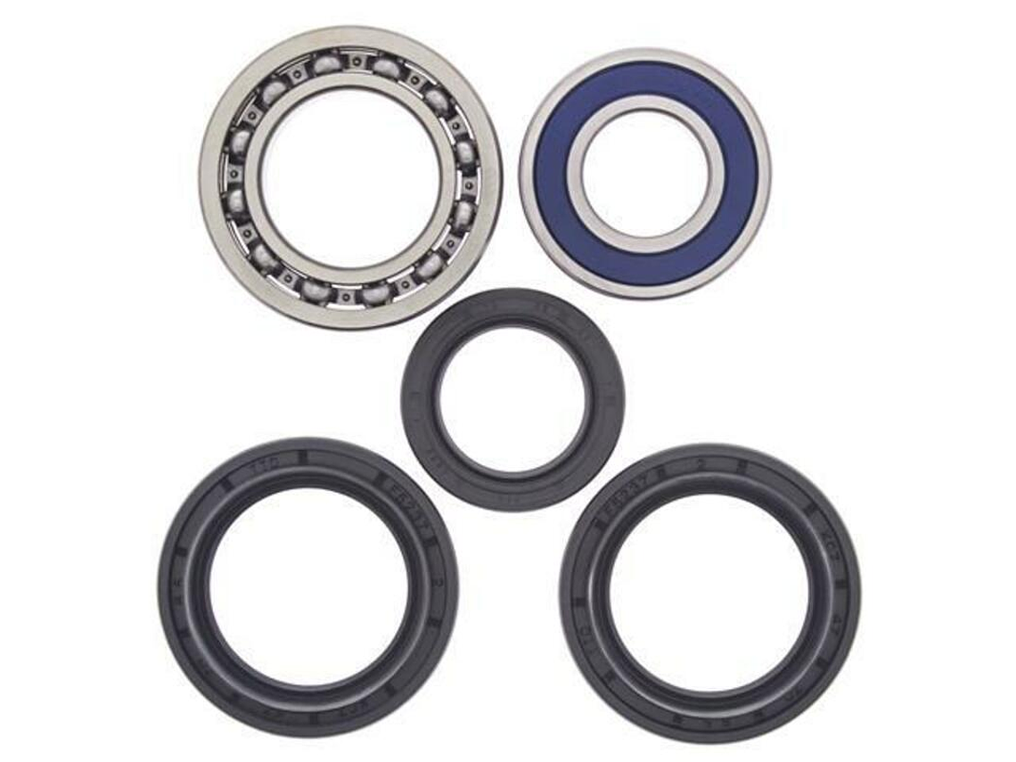 Kit de Rolamentos de Roda Traseira All Balls Yamaha YFM 1
