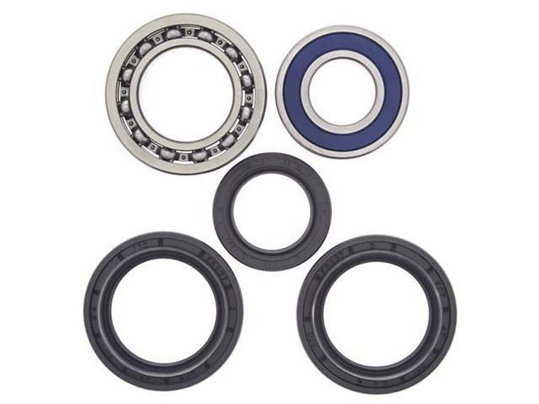 Kit de Rolamentos de Roda Traseira All Balls Yamaha YFM 1