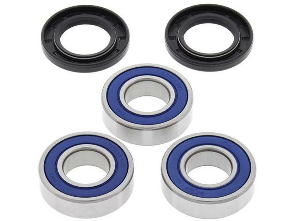 Kit de Rolamentos de Roda Traseira All Balls Kawasaki KX125/250/500 1