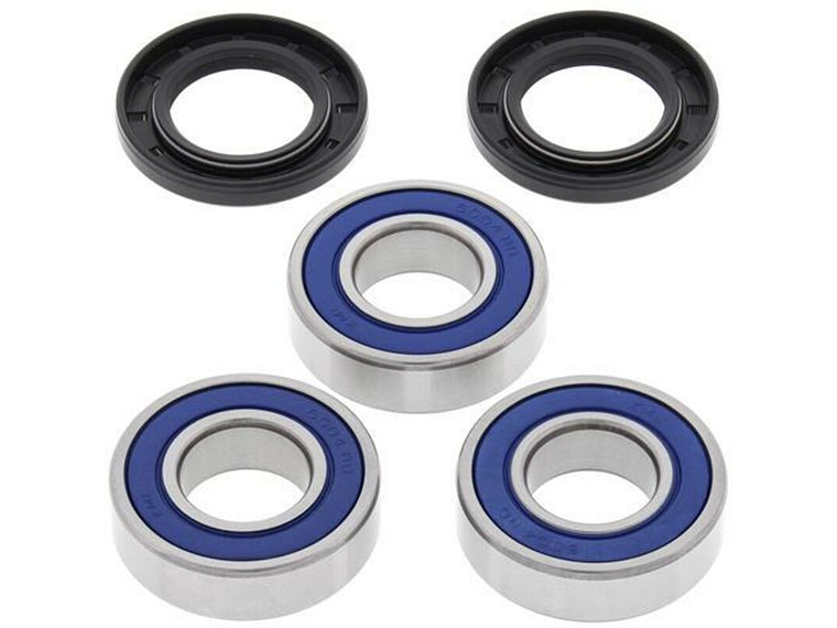 Kit de Rolamentos de Roda Traseira All Balls Kawasaki KX125/250/500 1