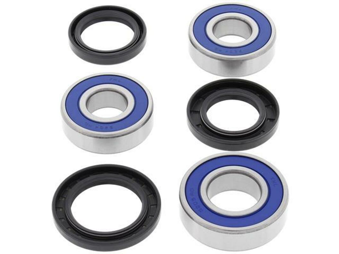 Kit de Rolamentos de Roda Traseira All Balls Triumph/Suzuki 1