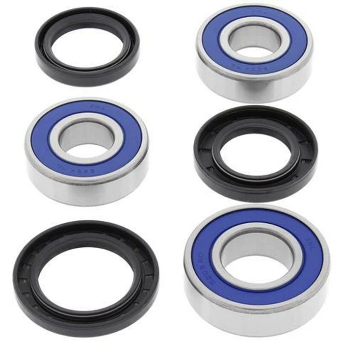 Kit de Rolamentos de Roda Traseira All Balls Triumph/Suzuki 1