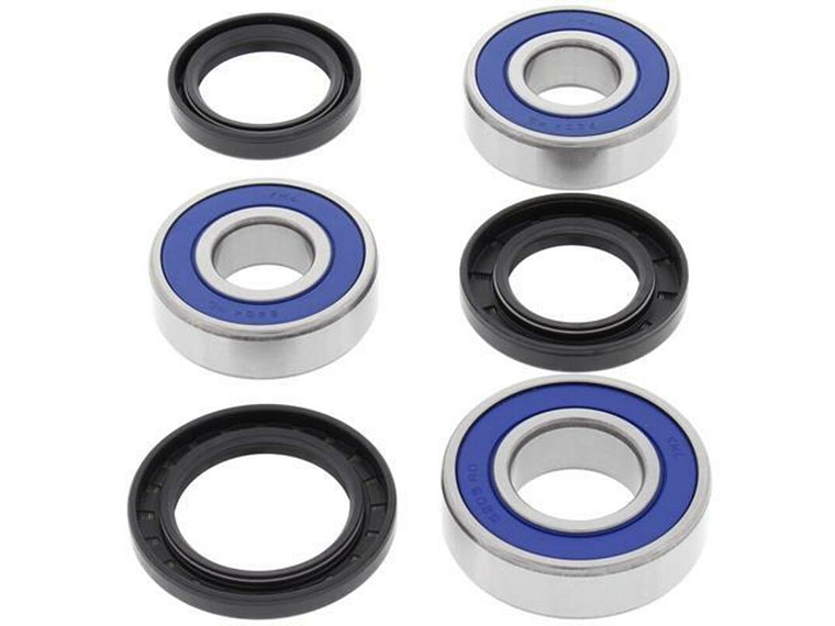 Kit de Rolamentos de Roda Traseira All Balls Triumph/Suzuki 1