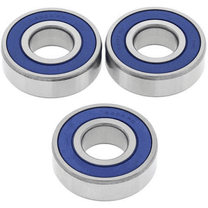 Kit de Rolamentos de Roda Dianteiros/Traseiros All Balls 25-1251