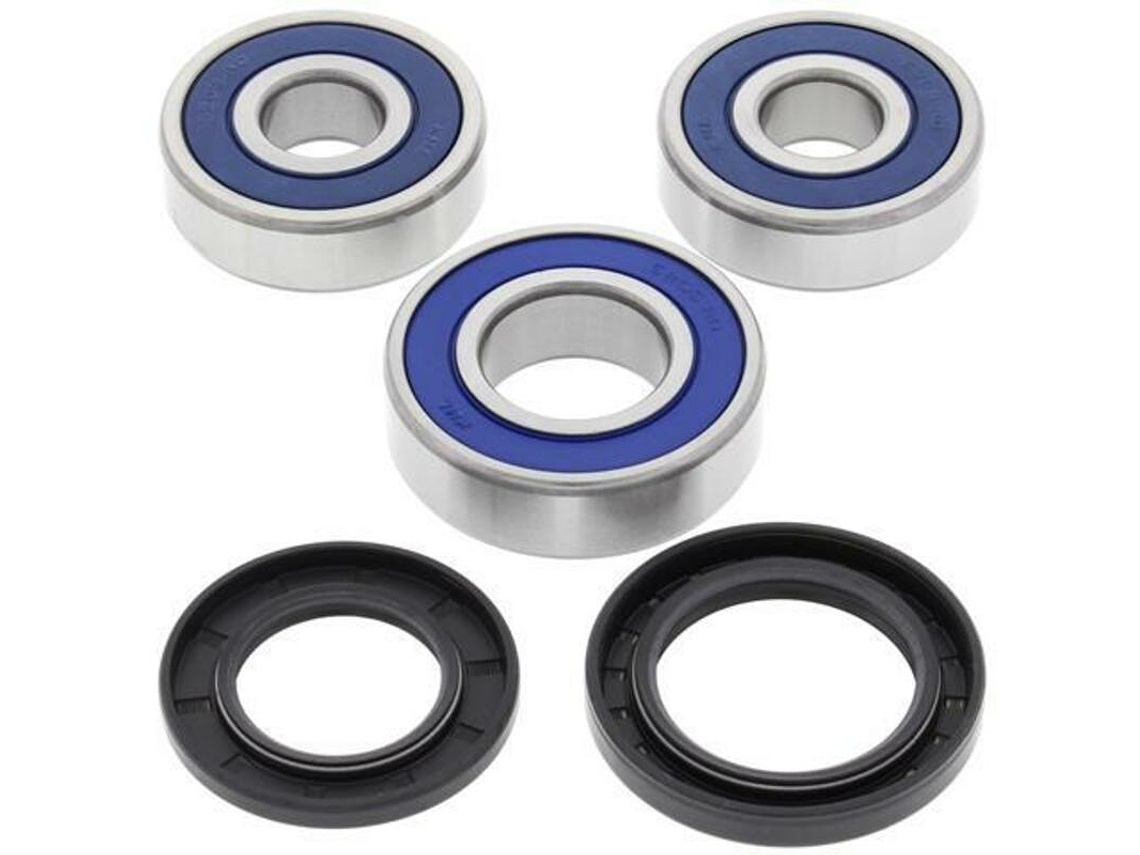 Kit de Rolamentos de Roda Traseira All Balls Kawasaki 1