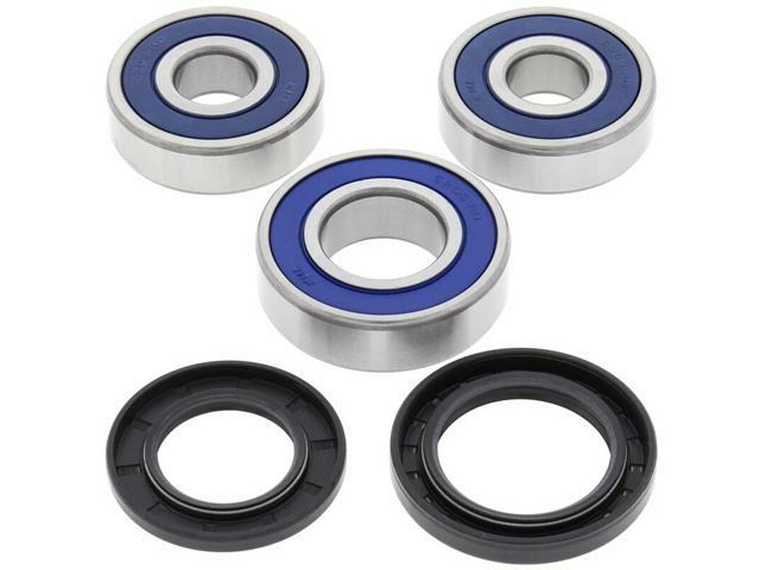 Kit de Rolamentos de Roda Traseira All Balls Kawasaki 1