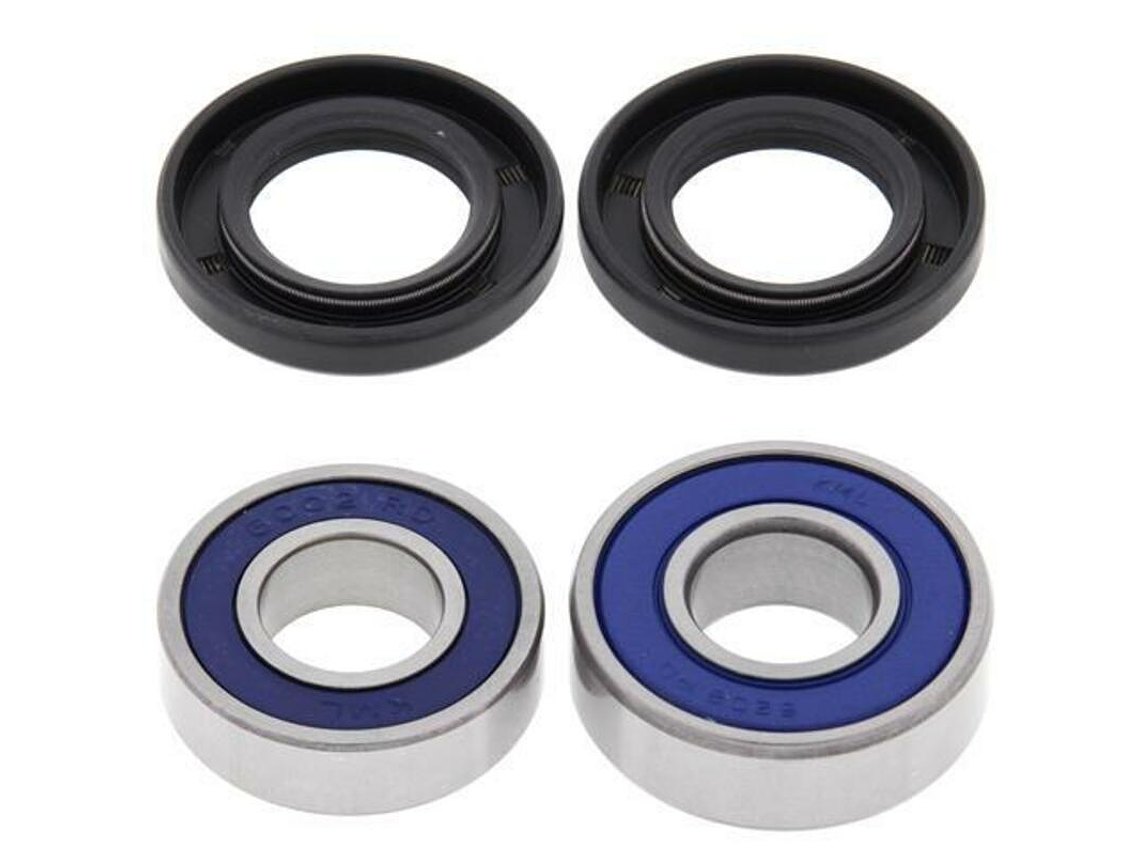 Kit de Rolamentos de Roda Traseira All Balls Yamaha/Suzuki 1
