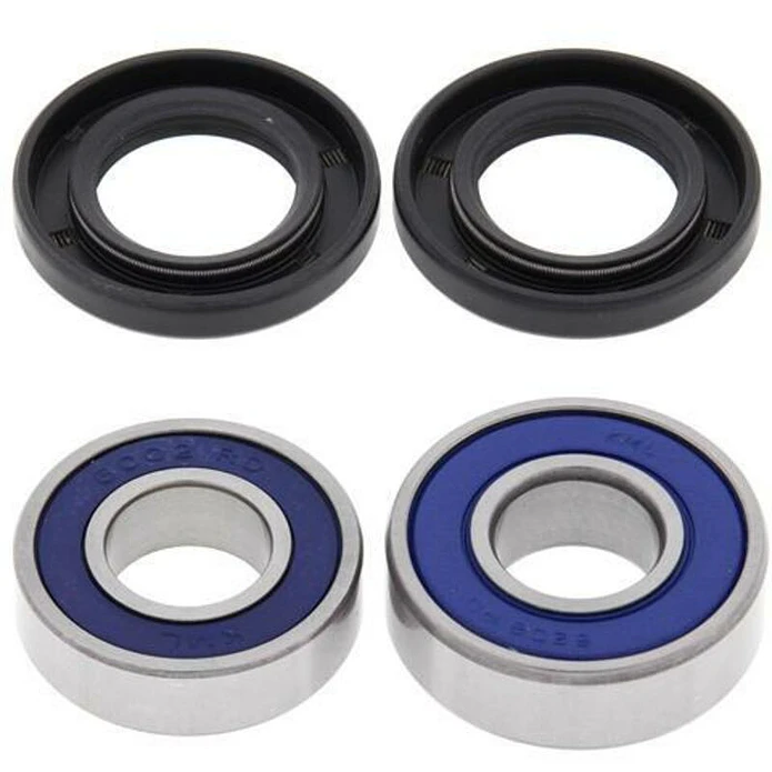 Kit de Rolamentos de Roda Traseira All Balls Yamaha/Suzuki 1