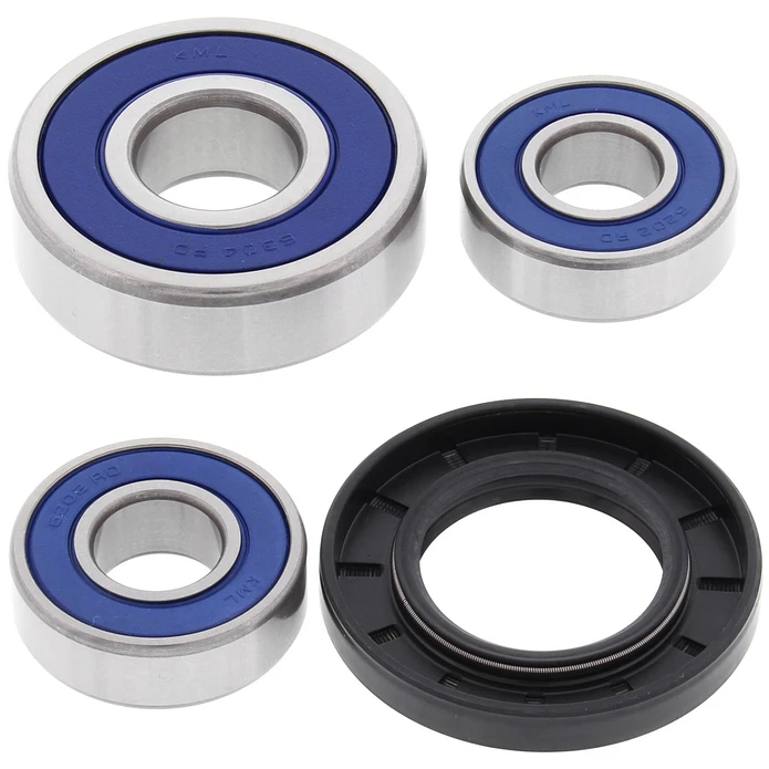 Kit Rolamentos de Roda All Balls All Balls 25-1455 1