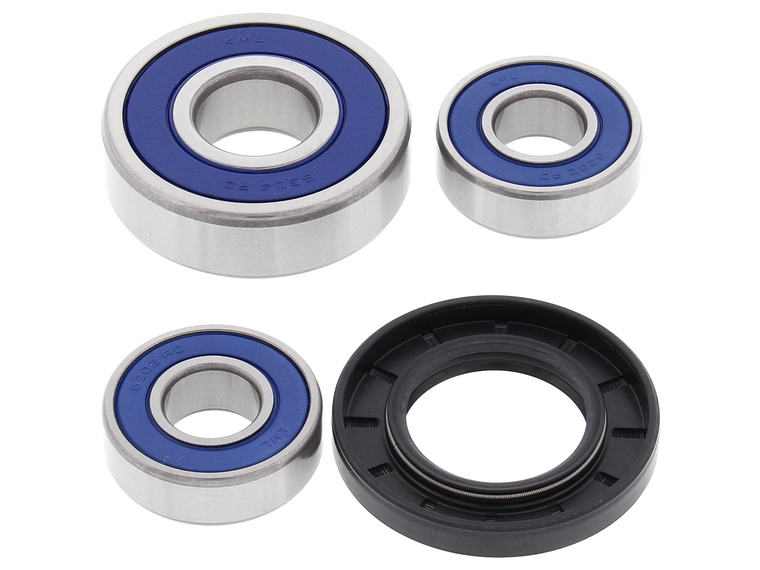 Kit Rolamentos de Roda All Balls All Balls 25-1455 1