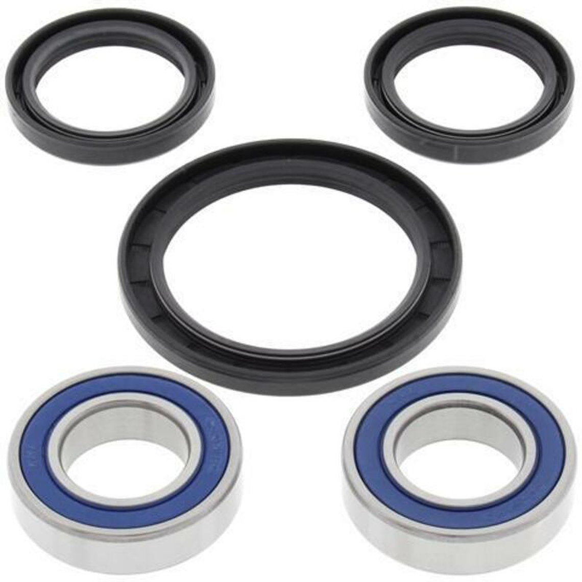 Kit de Rolamentos de Roda Dianteira All Balls Triumph 1