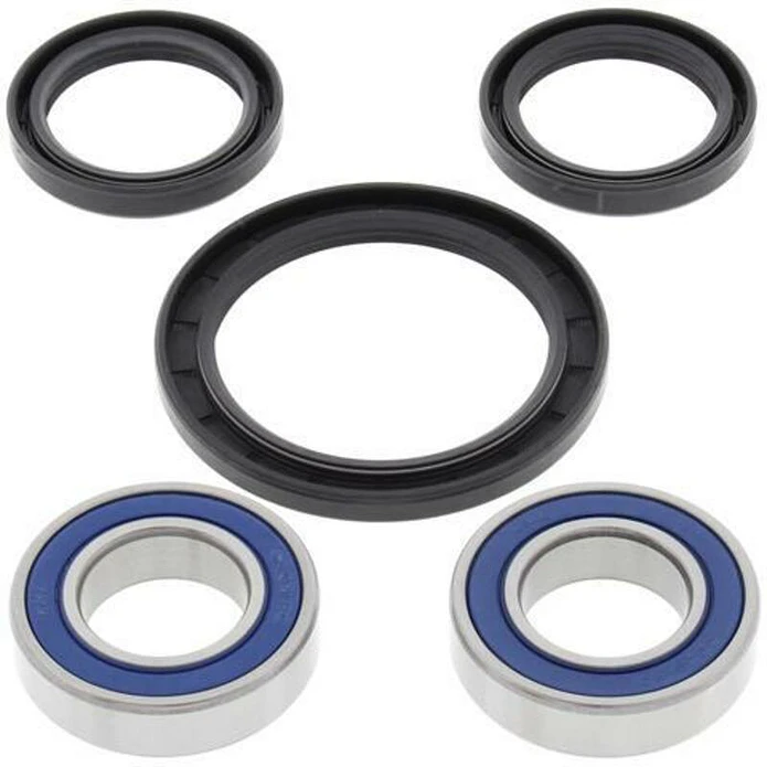 Kit de Rolamentos de Roda Dianteira All Balls Triumph 1