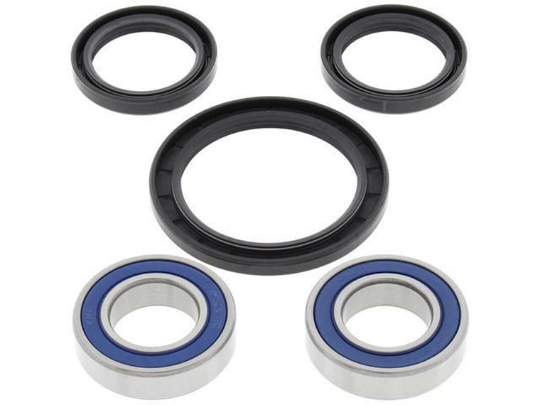 Kit de Rolamentos de Roda Dianteira All Balls Triumph 1