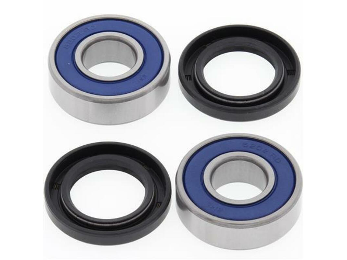 Kit de Rolamentos de Roda Dianteira All Balls Suzuki 1