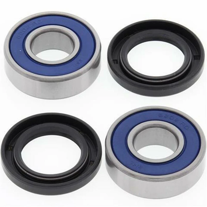 Kit de Rolamentos de Roda Dianteira All Balls Suzuki 1