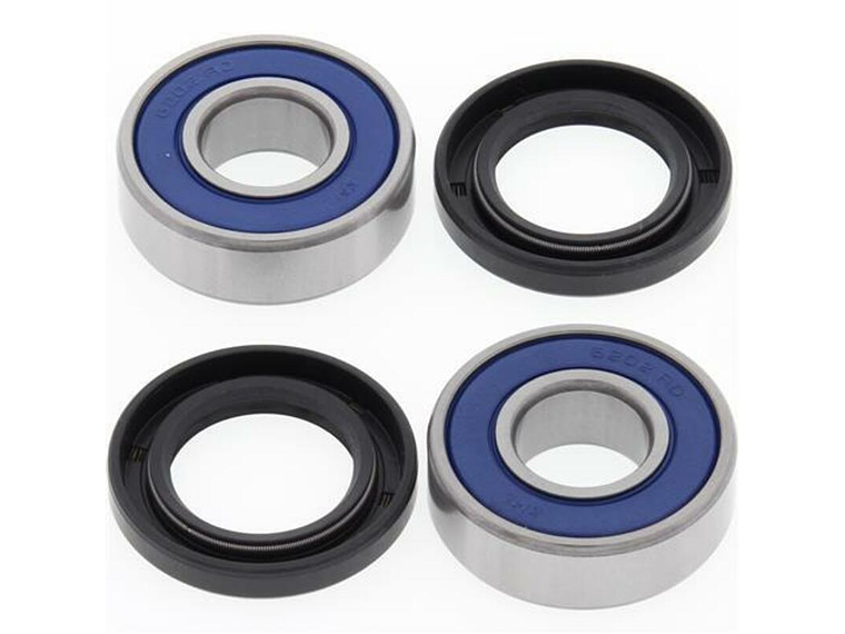 Kit de Rolamentos de Roda Dianteira All Balls Suzuki 1