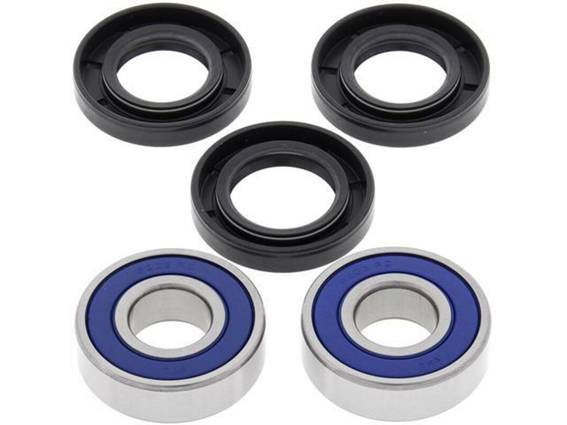 Kit de Rolamentos de Roda Dianteira All Balls 25-1211 1