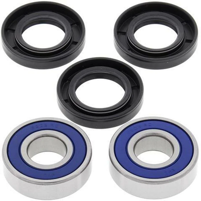 Kit de Rolamentos de Roda Dianteira All Balls 25-1211 1